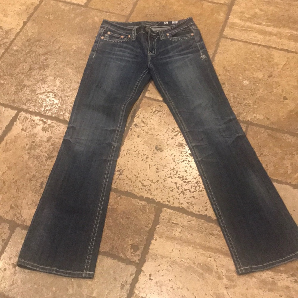Miss Me Boot Cut Jeans